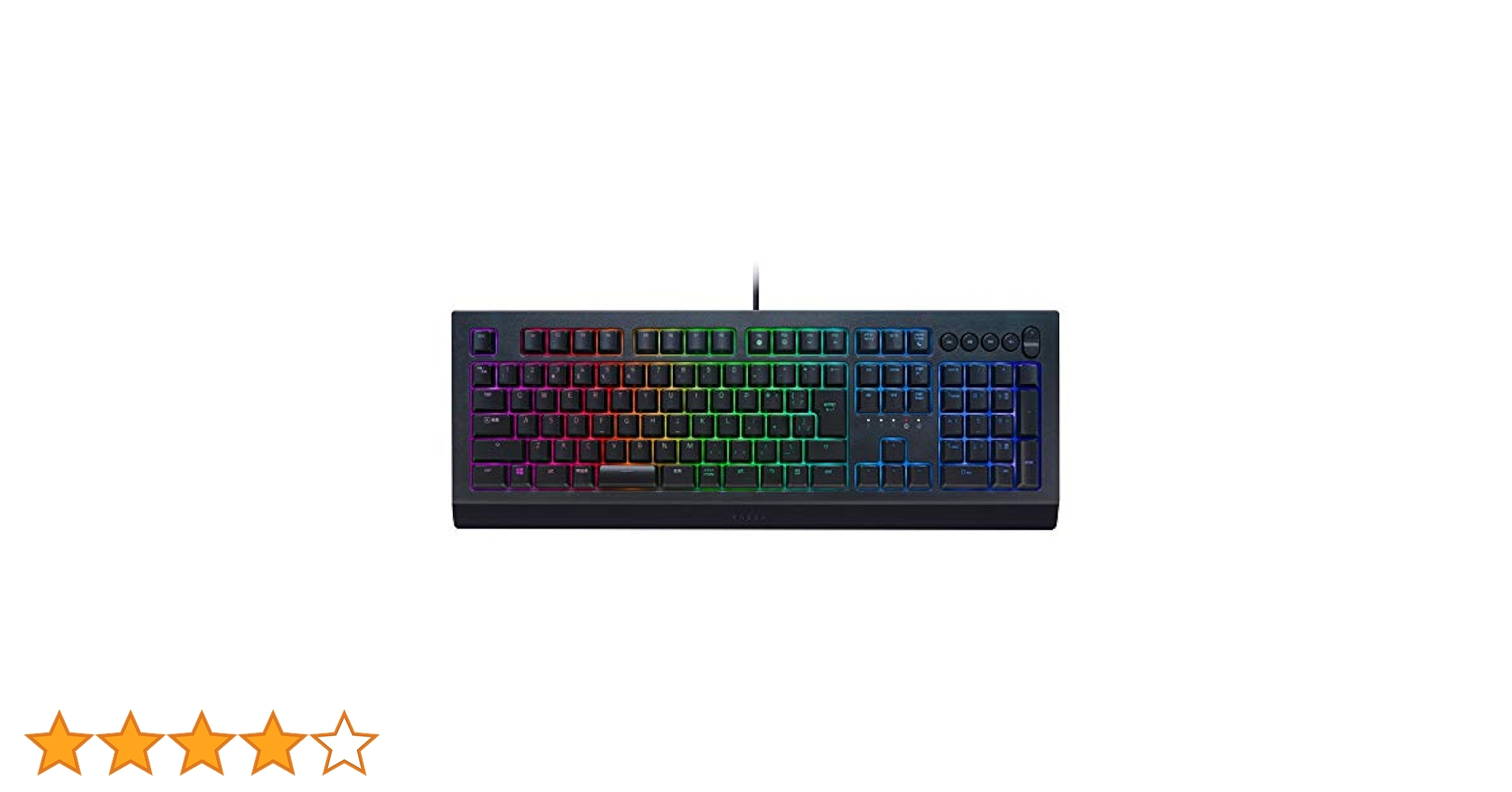 Rezerキーボード Amazon.co.jp: Razer Cynosa V2 JP ゲーミングキーボード 日本語